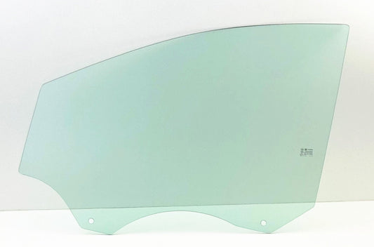 Driver Left Side Front Door Window Door Glass Compatible with Ford Escape 2013-2019 Models