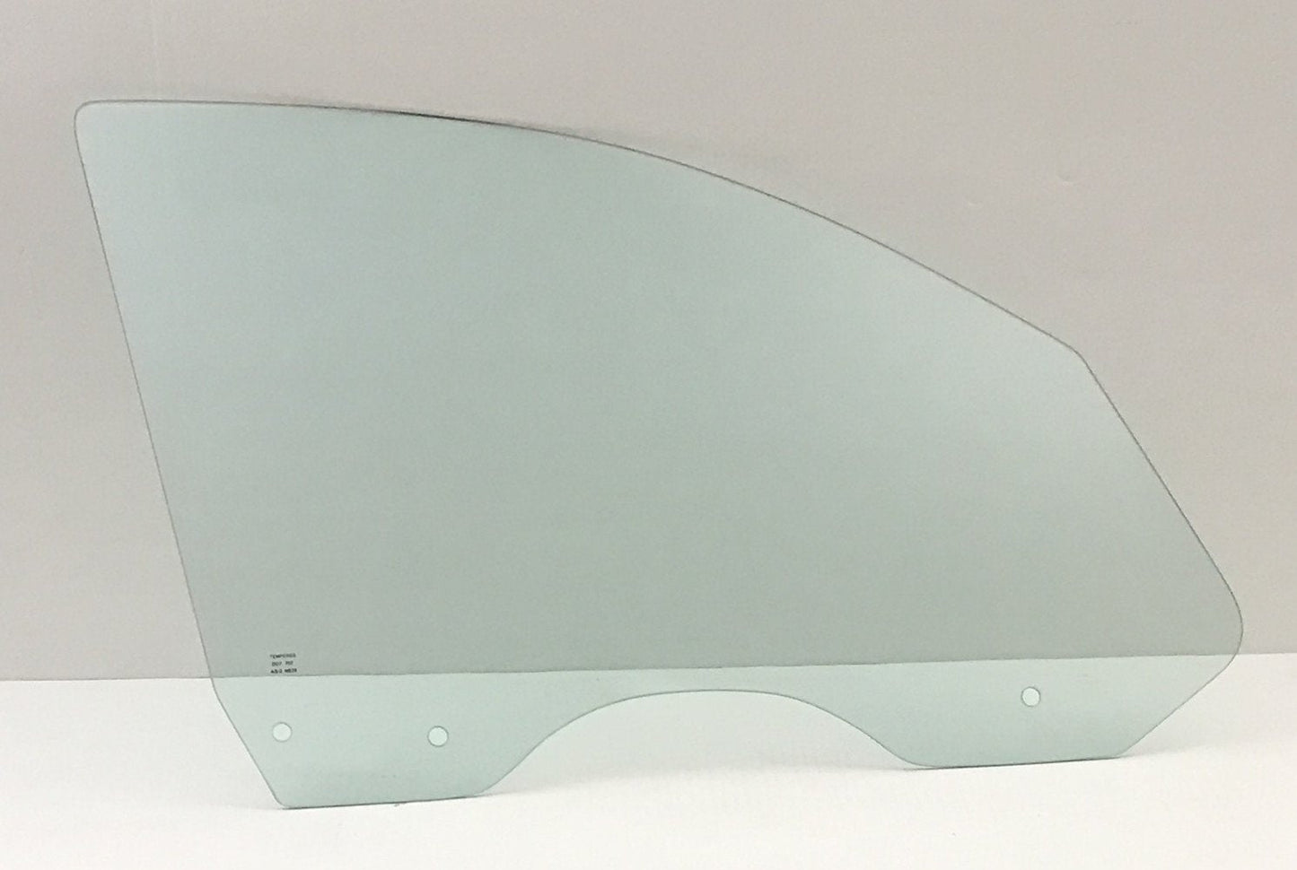 Passenger Right Side Front Door Window Door Glass Compatible with Dodge Neon/Plymouth Neon 4 Door Sedan 1995-1999 Models