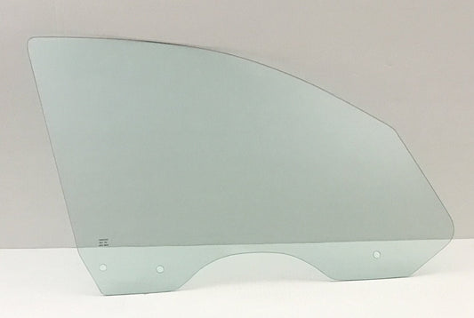 Passenger Right Side Front Door Window Door Glass Compatible with Dodge Neon/Plymouth Neon 4 Door Sedan 1995-1999 Models