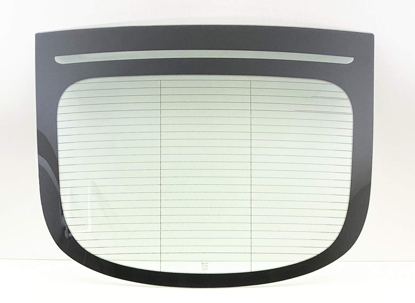 Heated Laminated Back Window Back Glass Compatible with Tesla Model S 2012-2025 Models