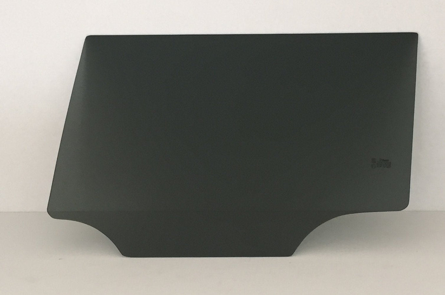 Driver Left Side Rear Door Window Door Glass Compatible with Scion XB 2008-2015 Models