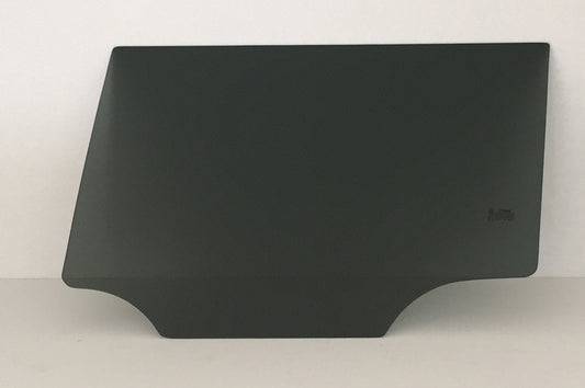 Driver Left Side Rear Door Window Door Glass Compatible with Scion XB 2008-2015 Models