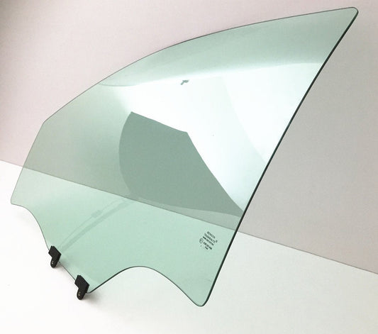 Driver Left Side Front Door Window Door Glass Compatible with Nissan Altima 4 Door Sedan 1998-1999 Models