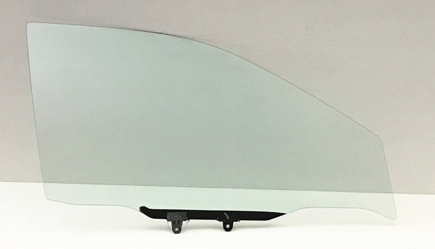 Passenger Right Side Front Door Window Door Glass Compatible with Nissan Maxima/Infiniti I30 1995-1999 Models