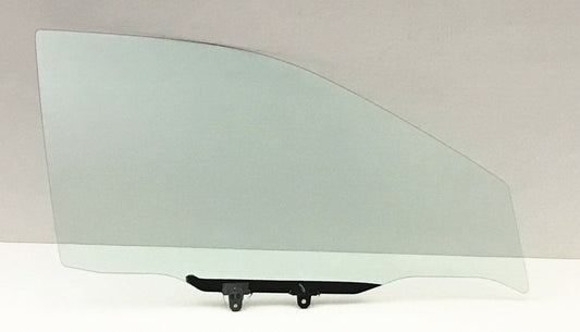Passenger Right Side Front Door Window Door Glass Compatible with Nissan Maxima/Infiniti I30 1995-1999 Models