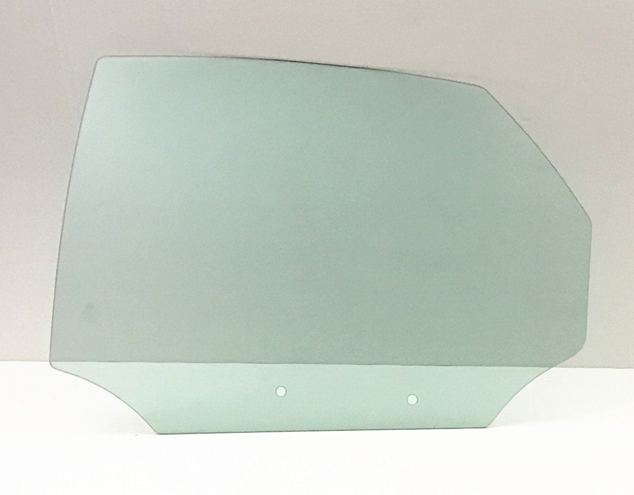 Driver Left Side Rear Door Window Door Glass Compatible with Ford Taurus 4 Door Sedan 1996-2007 Models