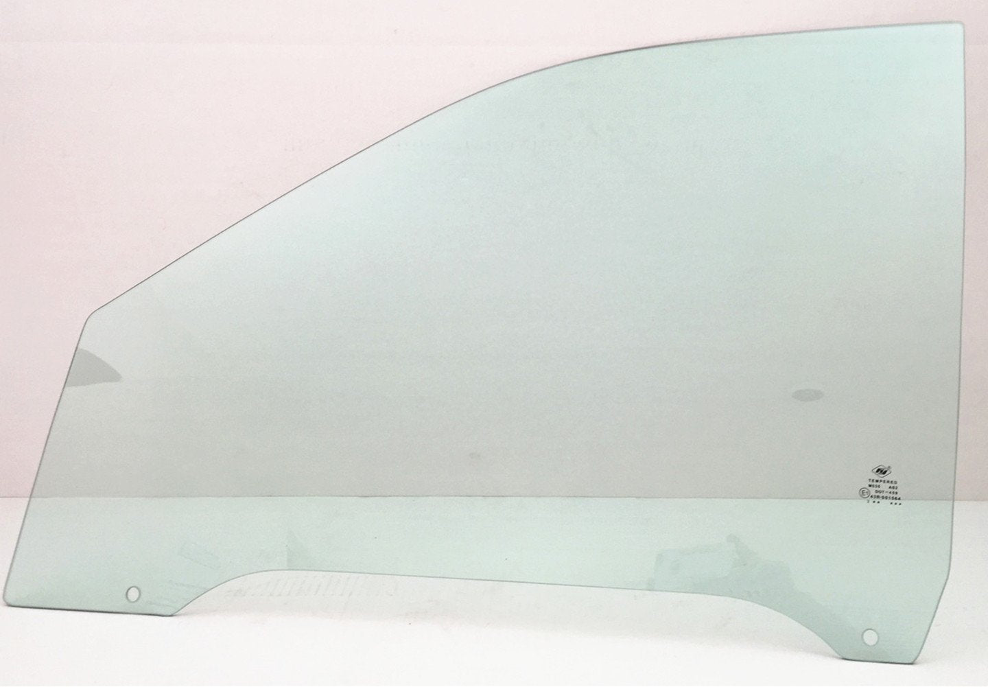 Driver Left Side Front Door Window Door Glass Compatible with Kia Sedona 2002-2005 Models