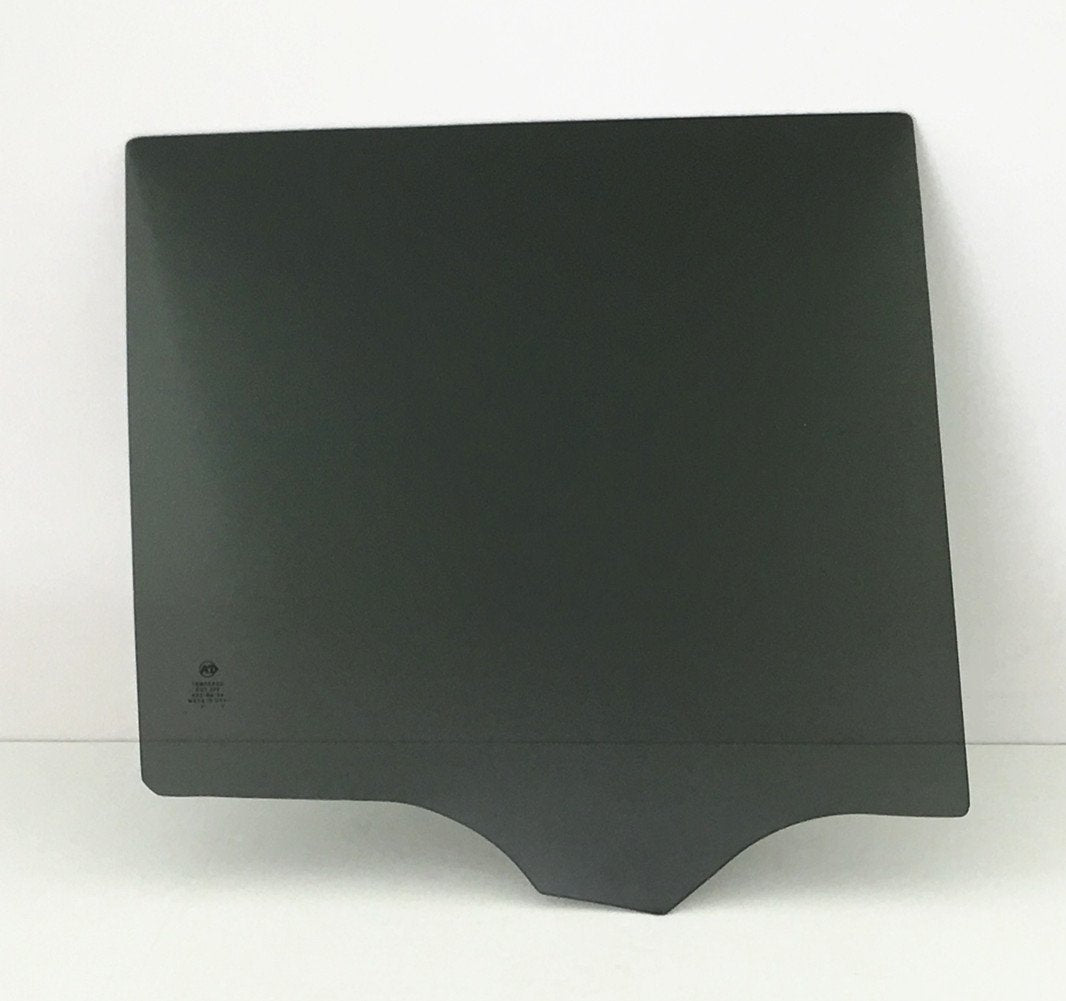 Passenger Right Side Rear Door Window Door Glass Compatible with Mercedes Benz GLK350 GLK250 2010-2015 Models