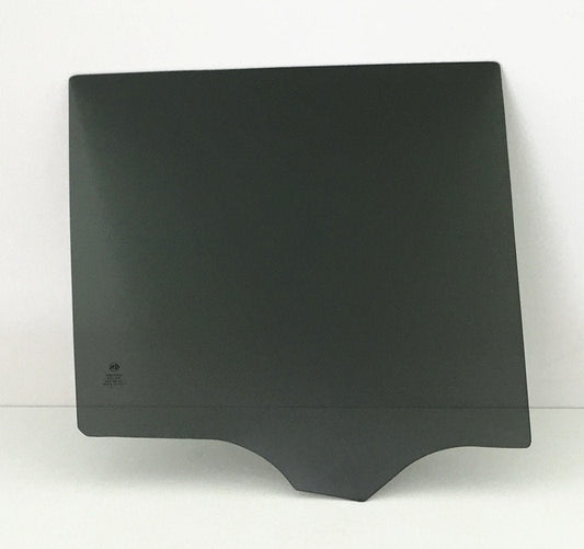 Passenger Right Side Rear Door Window Door Glass Compatible with Mercedes Benz GLK350 GLK250 2010-2015 Models