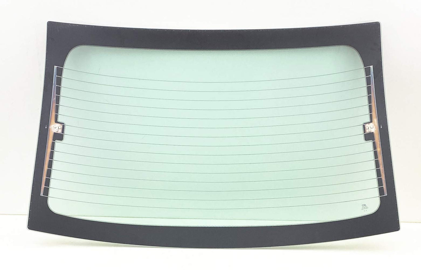 Heated Back Window Back Glass Compatible with Chevrolet Cobalt/Pontiac G4/Pontiac G5 2005-2011 4 Door Sedan Models