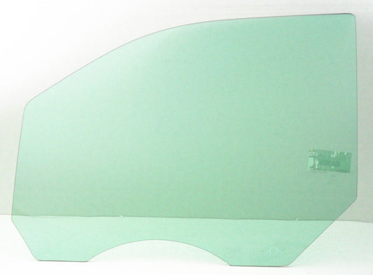 Driver Left Side Front Door Window Door Glass Compatible with Ford F150 2009-2014 All Modes / F150 2004-2008 Super Cab Models Only (Not For F150 Heritage)