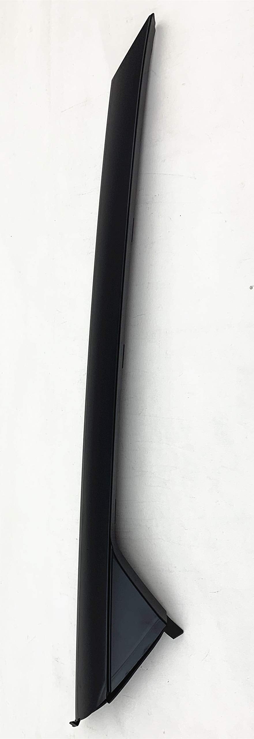 Driver Left Side?Inner & Outer Complete Set Front Windshield Pillar Molding Compatible with Ford Explorer?2011-2019 Models