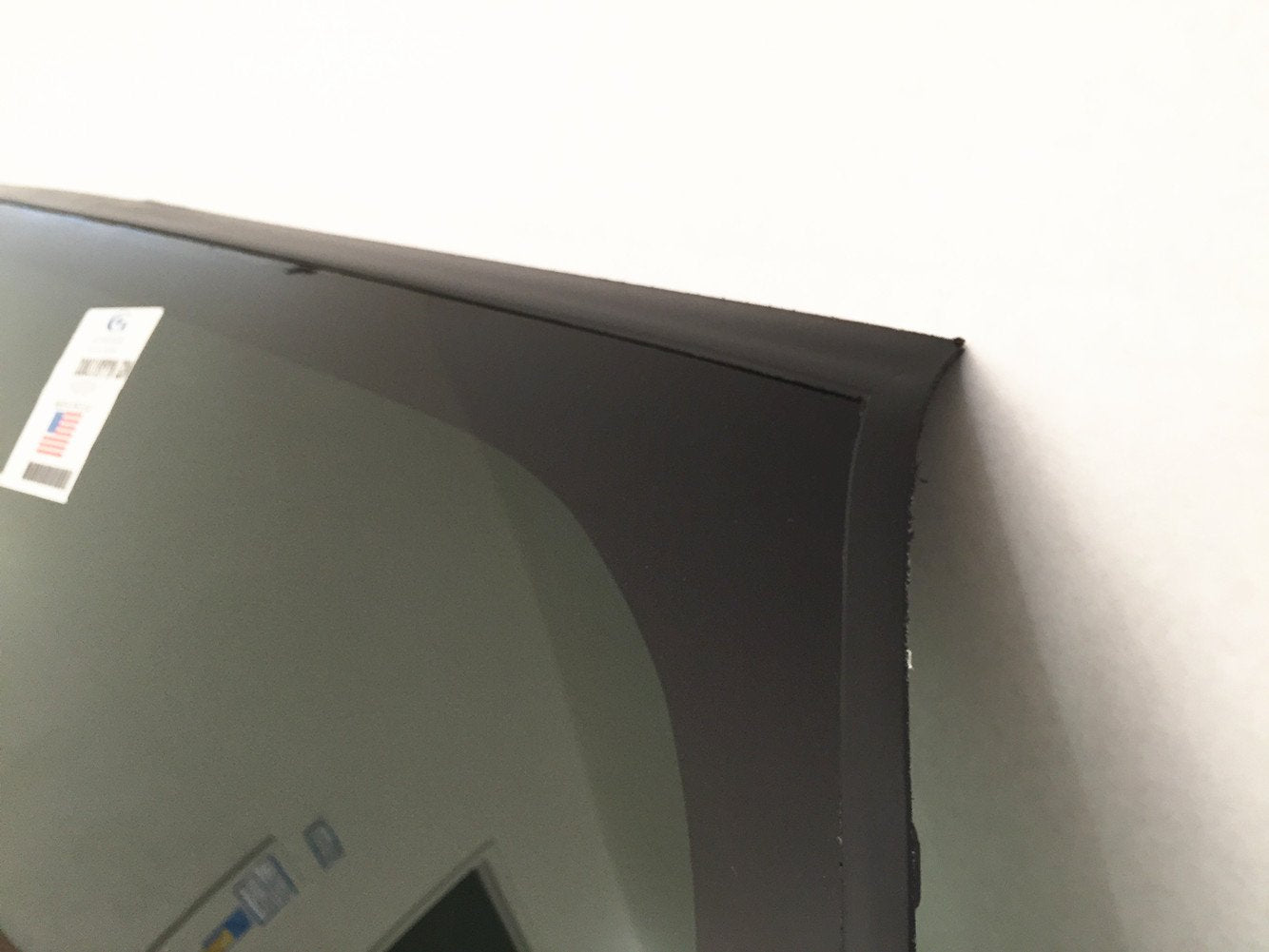 OEM Driver Left Side Rear Quarter Window Quarter Glass Compatible with Chevrolet Blazer 1993-1994/Chevrolet Tahoe&GMC Yukon 1993-1999 2 Door Models