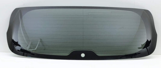 Heated Back Tailgate Window Back Glass Compatible with Infiniti QX60 2016-2021 Models