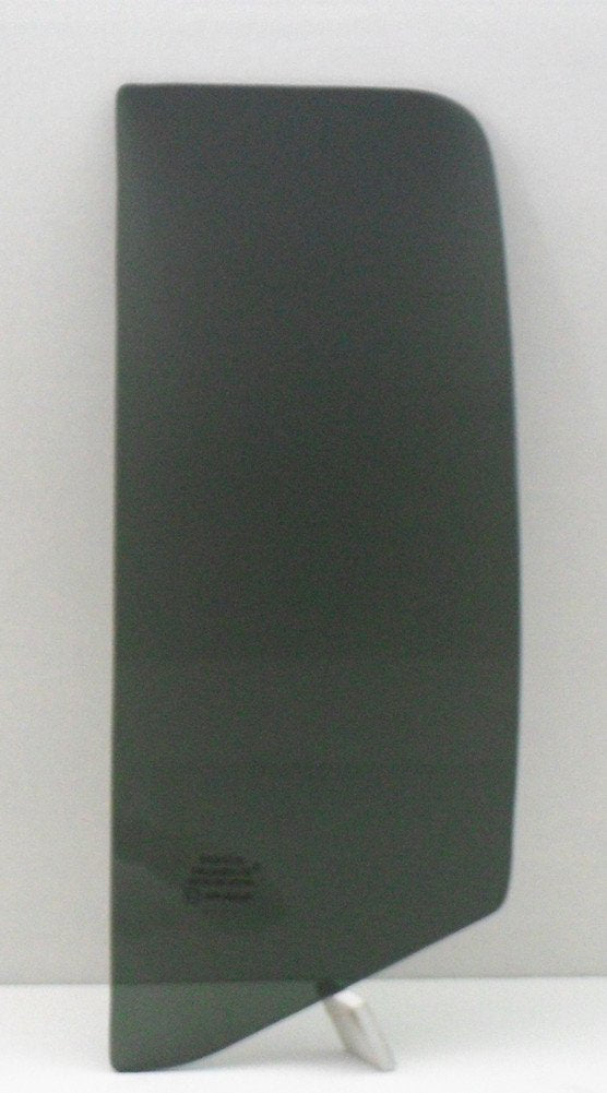 Driver Left Side Rear Vent Glass Vent Window Compatible with Nissan Frontier 4 Door Crew Cab 2005-2021 Models