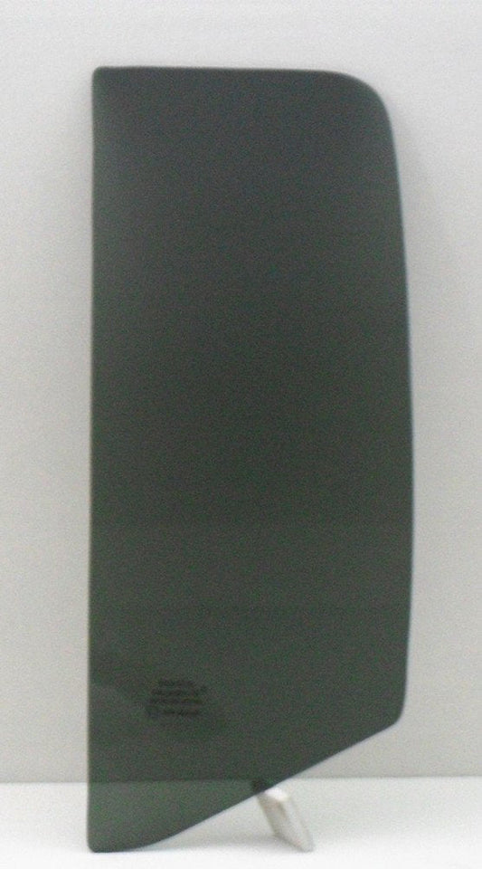 Driver Left Side Rear Vent Glass Vent Window Compatible with Nissan Frontier 4 Door Crew Cab 2005-2021 Models