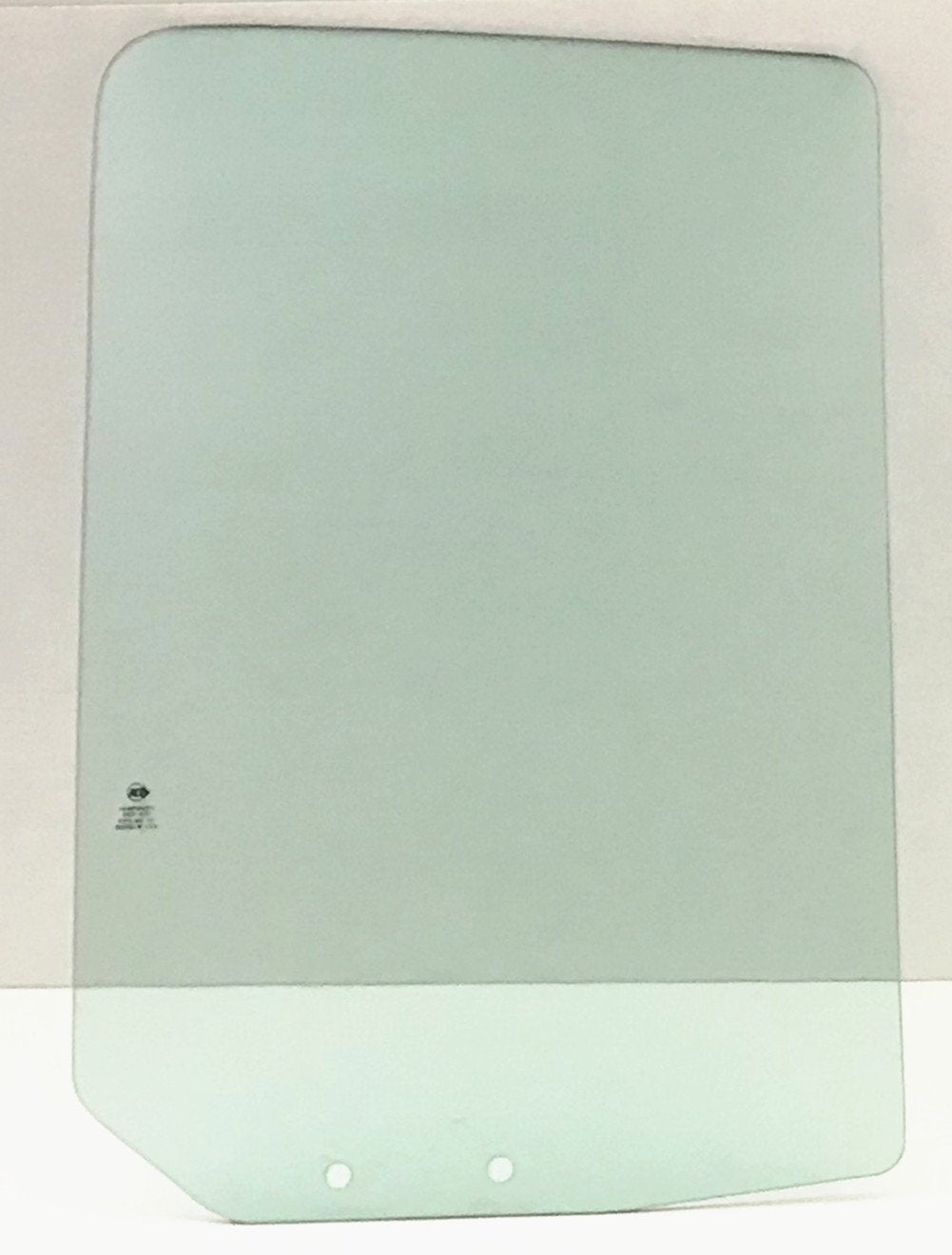 Passenger Right Side Front Door Window Door Glass Compatible with Kenworth T2000 / T700 1997-2012 Models