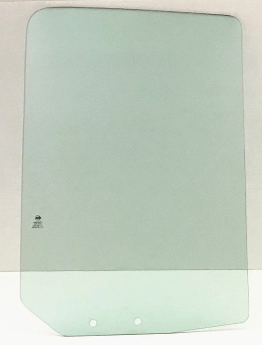 Passenger Right Side Front Door Window Door Glass Compatible with Kenworth T2000 / T700 1997-2012 Models