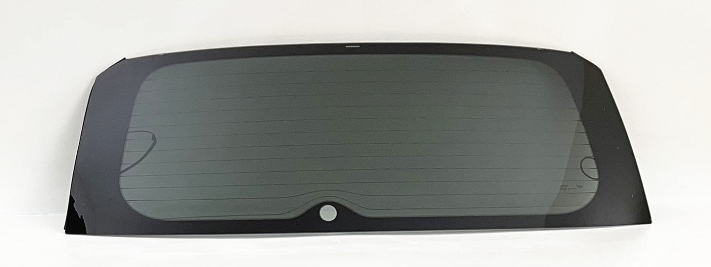Heated Back Window Back Tailgate Glass Compatible With Toyota RAV4 2006-2012 Models