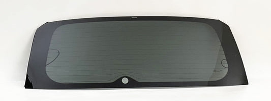 Heated Back Window Back Tailgate Glass Compatible With Toyota RAV4 2006-2012 Models