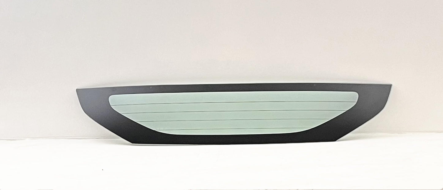 Heated Lower Back Window Glass Compatible with Hyundai Ioniq Hybrid 2017-2023 Models (Not For Ioniq 5 or Ioniq 6)