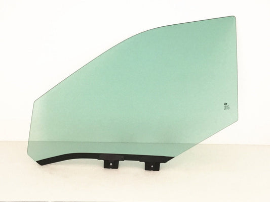 Tempered Driver Left Side Front Door Glass Door Window Compatible with Ford Explorer 2011-2019 Models