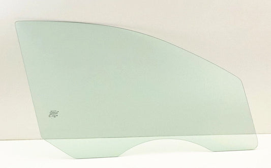 Passenger Right Side Front Door Window Door Glass Compatible with Ford Focus 4 Door Sedan 2008-2011 Models