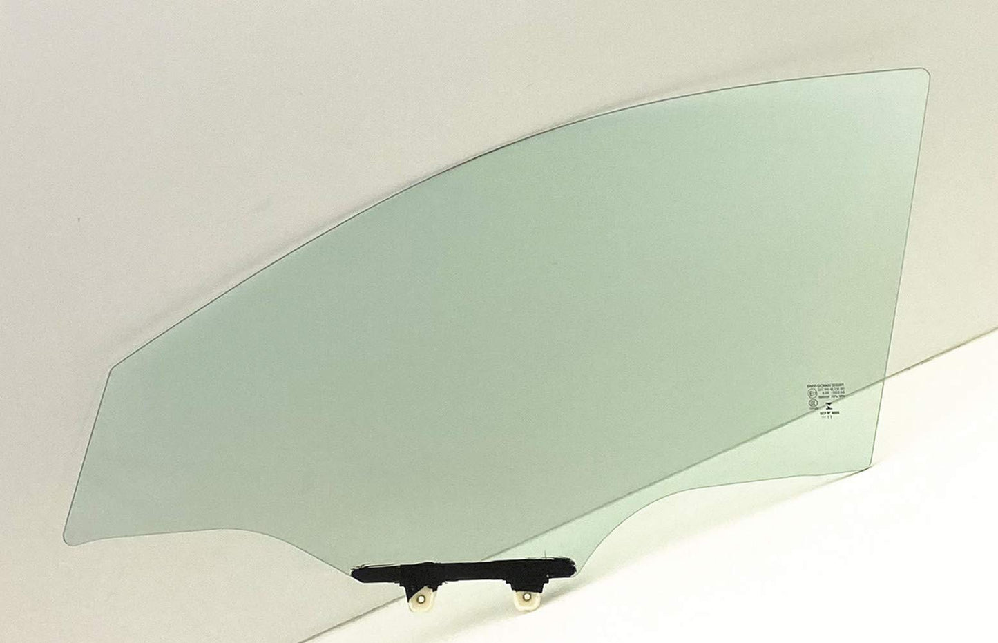 Driver Left Side Front Door Window Door Glass Compatible with Mazda CX-3 2016-2021 Models
