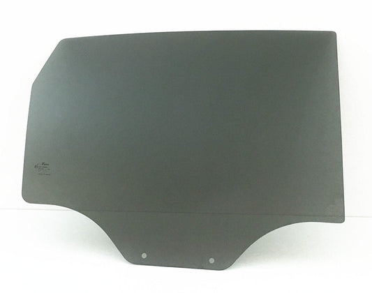 Passenger Right Side Rear Door Window Door Glass Compatible with Chevrolet Captiva Sport/Saturn VUE 2008-2016 Models