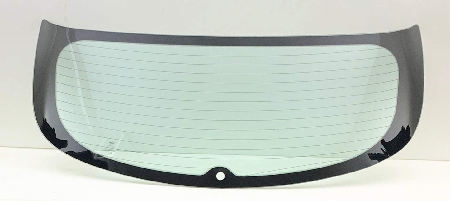 Heated Back Tailgate Window Back Glass Compatible with Hyundai Elantra GT 2013-2017 Models