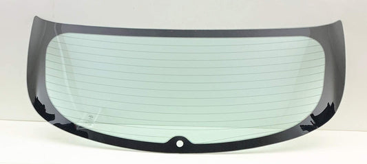 Heated Back Tailgate Window Back Glass Compatible with Hyundai Elantra GT 2013-2017 Models