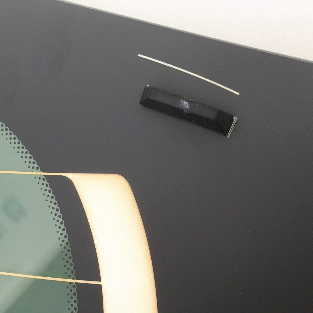 Back Window Back Glass Back Tailgate Heated?W/Spoiler Styles Compatible with Kia Sportage 2011-2016 Models