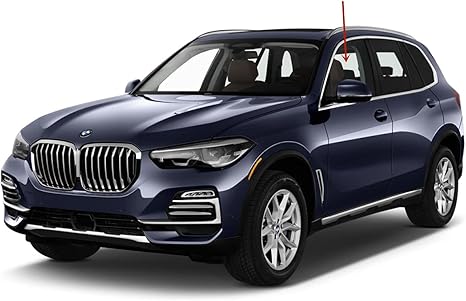 Laminated Driver Left Side Front Door Window Door Glass Compatible with BMW X5 / X7 2019-2025 Models