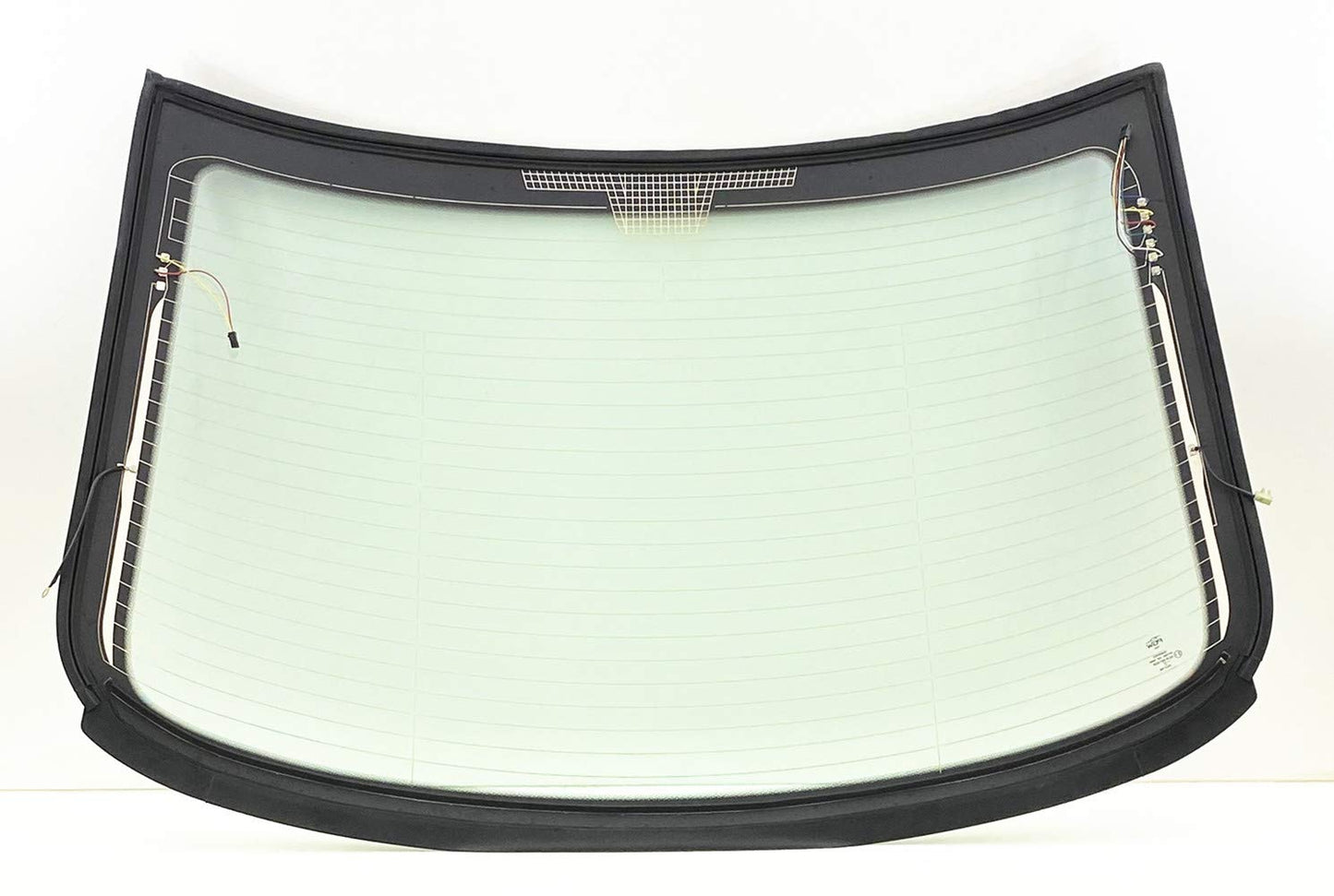 Heated Back Window Back Glass Compatible with Mercedes Benz E320 E350 E500 E55AMG E550 E63AMG 4 Door Sedan 2003-2009 Models