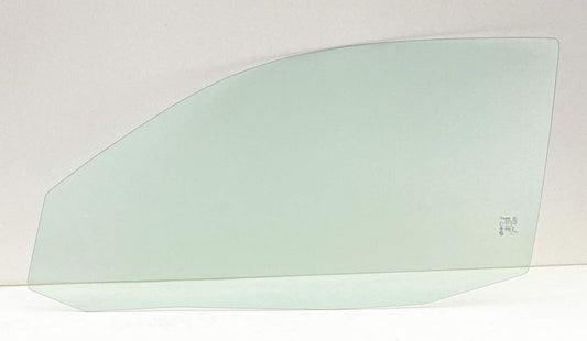 Driver Left Side Door Window Door Glass Compatible with Volkswagen GTI 1999-2005 / Golf 2000-2005 / R32 2004-2005 2 Door Hatchback Models