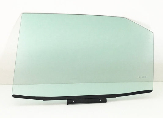 Driver Left Side Rear Door Window Door Glass Compatible with Toyota Camry 4 Door Sedan 2015-2017 Models