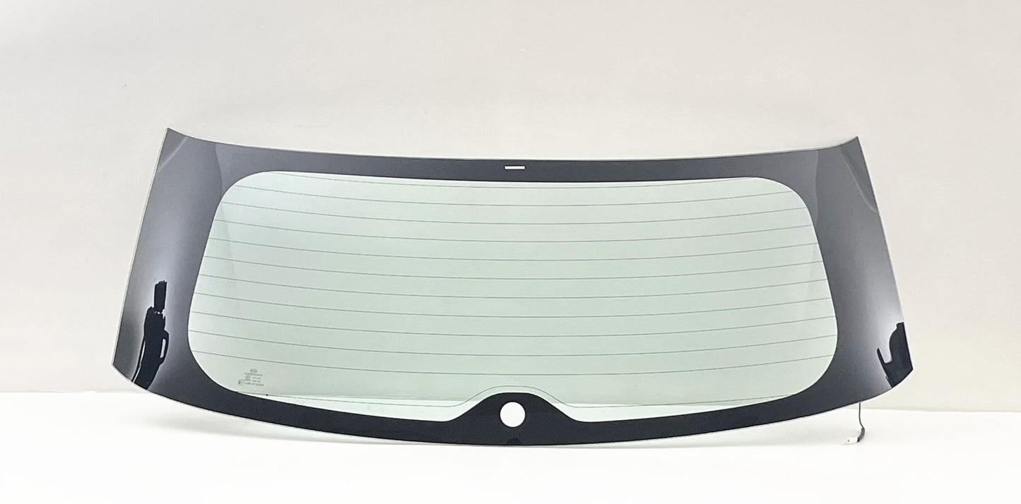 Heated Back Window Back Glass Compatible with Toyota Matrix 2009-2013 Models
