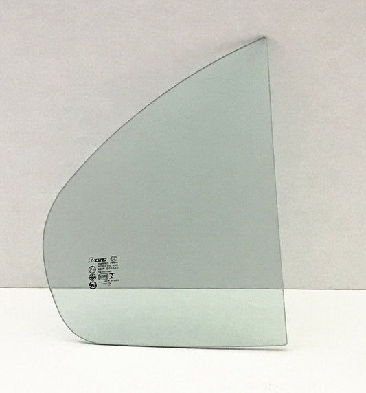 Passenger Right Side Rear Vent Glass Vent Window Compatible with Nissan Maxima/Infiniti I30 4 Door Sedan 1995-1999 Models