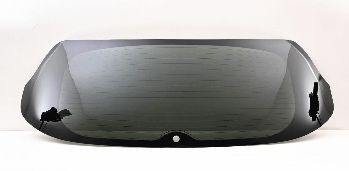 Heated Rear TailGate LiftGate Back Window Back Glass Compatible with Honda Pilot 2023-2025 Models