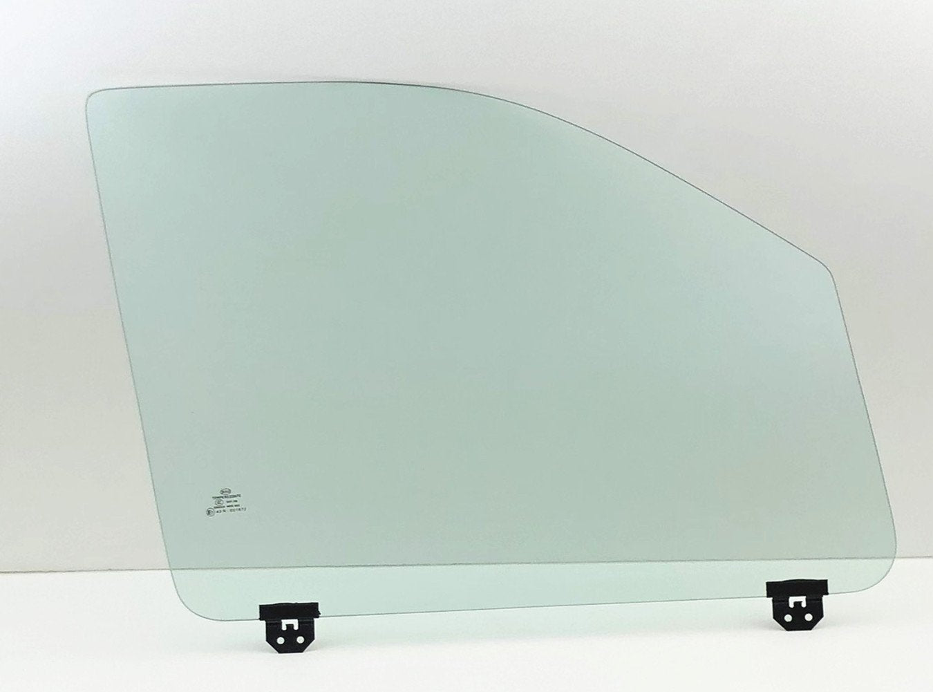 Passenger Right Side Front Door Window Door Glass Compatible with Ford Explorer/Mercury Mountaineer 2002-2010 4 Door Models/Ford Explorer Sport Trac 2007-2010 Models