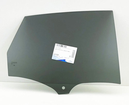 OEM Tempered Passenger Right Side Rear Door Window Door Glass Compatible with Porsche Macan / Macan S 2015-2024 Models