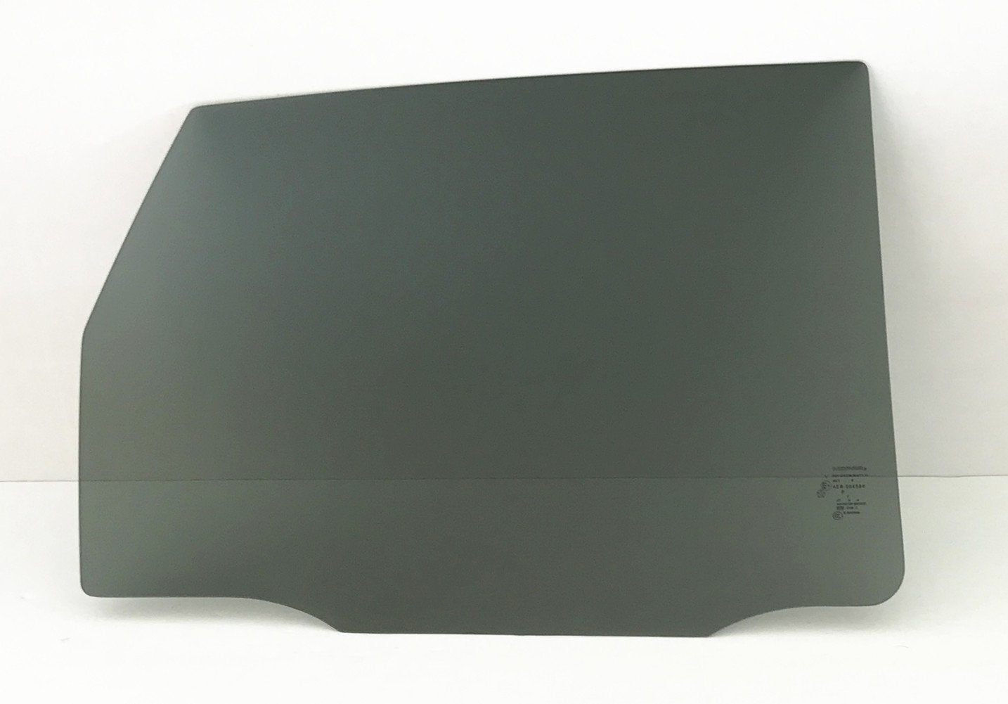 Privacy Passenger Right Side Rear Door Window Door Glass Compatible with Chrysler PT Cruiser 4 Door Hatchback 2001-2010 Models