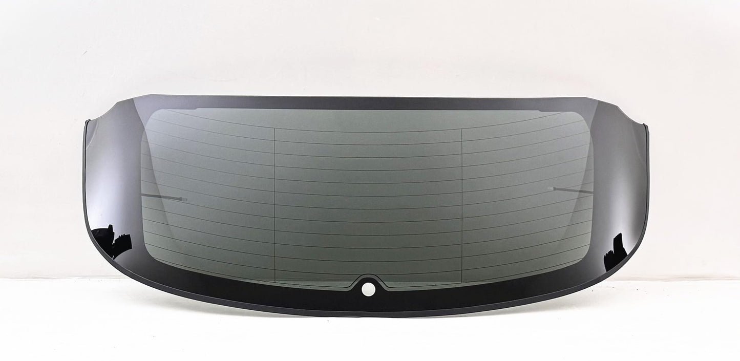 Heated Rear Tailgate Liftgate Back Window Back Glass Compatible with Jaguar F-PACE 2016-2024 Models