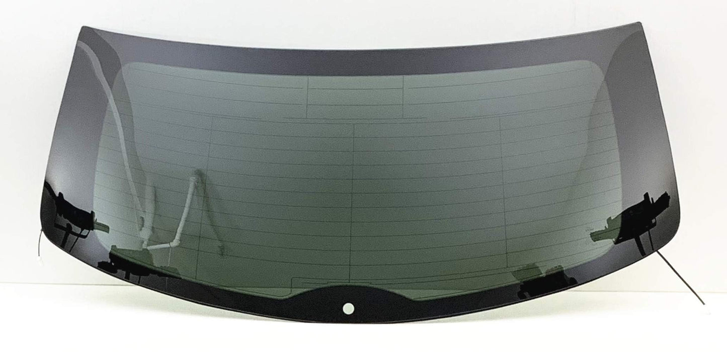 Heated Tailgate Back Window Glass Privacy Compatible with Mazda CX-9 2013-2015 Models