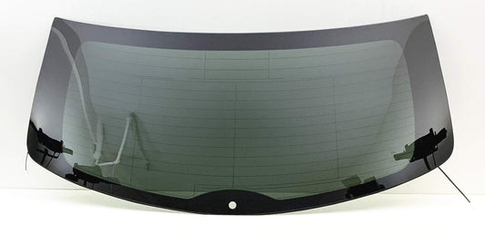 Heated Tailgate Back Window Glass Privacy Compatible with Mazda CX-9 2013-2015 Models