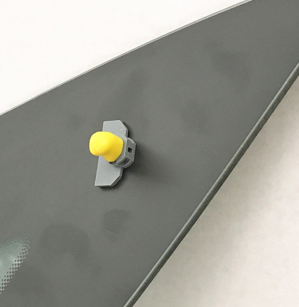 OE Driver Left Side Rear Quarter Glass Quarter Window Compatible with Ford Focus 4 Door Sedan 2008-2011 Models