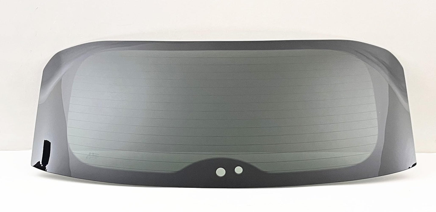 Rear Back Tailgate Window Back Glass Compatible with Genesis GV70 2022-2025 Models