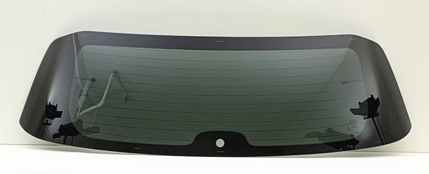 OEM Heated Privacy Back Tailgate Window Back Glass Compatible with Chevrolet Trax 2013-2022 Models