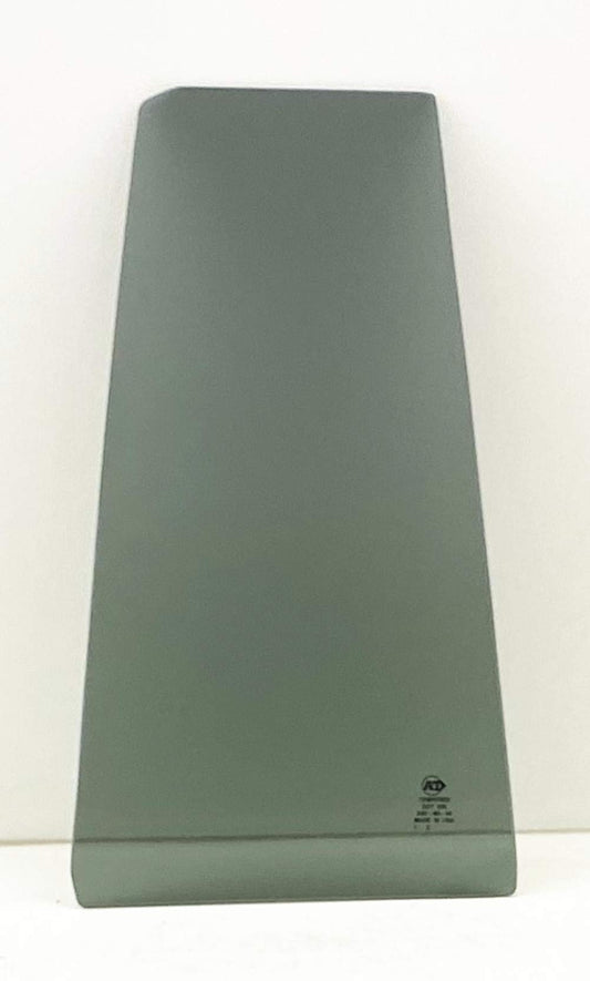 Driver Left Side Rear Vent Window Vent Glass Compatible with Toyota Highlander 2001-2007 Models