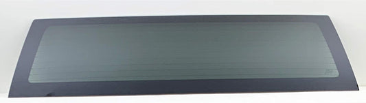 Heated Stationary Back Window Back Glass Compatible with Chevrolet Silverado/GMC Sierra 2019-2025 1500 Models/ 2020-2025 2500 3500 Models (Not For 1500 Light Duty)